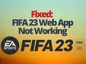 Fixed: FIFA Working
