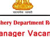 Assam Fishery Department Recruitment 2022 Manager Vacancy