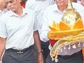 President Walukarama Temple