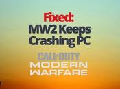 Fixed: Keeps Crashing