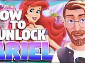 Disney Dreamlight Unlock Ariel Guide