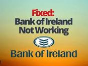 Fixed: Bank Ireland Working