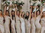 Champagne Bridesmaid Dresses: Ideas Make Statement FAQs