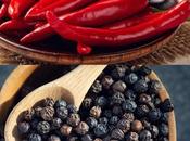 Differences Between Chilies Peppers: Find Here