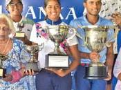 Haroon Aslam Kaya Daluwatte Rukmani Kodagoda Trophies