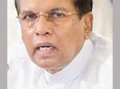 Social Media Destroyed Image President Maithripala