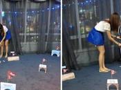 Event: Launch Majolica Majorca Chapter Cherie Winter Floral Hair Fragrance