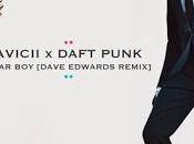 Avicii Daft Punk "Dear Boy" (Dave Edwards Remix)