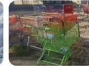Love Affair with Artfulness Shopping Carts: From Beginning....