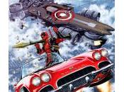 Deadpool S.H.I.E.L.D. Begins Your First Look DEADPOOL #21!