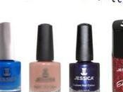 Polishes from Jessica