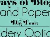 Days Blogging (D.I.Y. Paper Tips) Four: Bindery Options