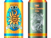 Bells Brewery First Look: Oberon Hearted Cans, Coming April