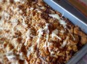 Banana Crumb Cake