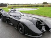 Fan-Made Fully Functional Batmobile