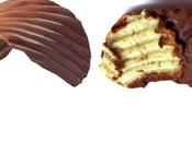 Salty Sweet: Chocolate Covered Potato Chips