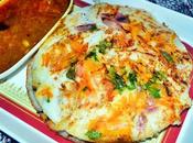 Onion Carrot Uthappam