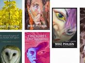 Mike Philbin Published Novels Blogs Added