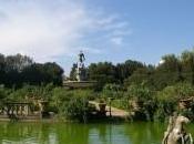 Boboli Gardens Florence
