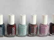 Mani Monday: Essie's 2013 Winter Collection with Swatches