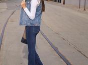 Denim Vest