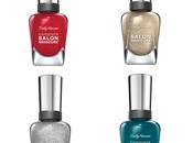 Sally Hansen Complete Salon Manicure Christmas 2013