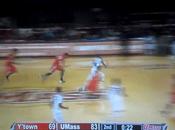 UMass’ Raphiael Putney With Vicious Throw Down Mullins Center