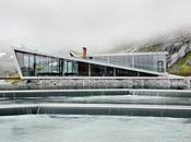 Build Visitor Center Norway