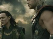 Loki Steals Show Thor's Thunder