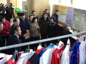 Sports Science Exhibition Opens