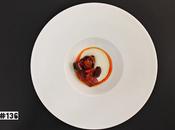 Chorizo with White Polenta Roasted Peppers #136