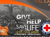 Goods.ph Works Hand-in-hand with Philippine National Cross Help Victics Typhoon Yolanda Haiyan