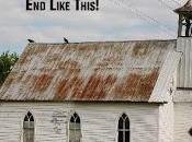 Your Church.... Dying Thriving?