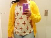 OOTD Offwhite Mustard