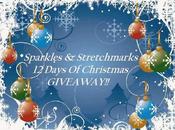 Second Christmas, Sparkles Stretchmarks Gave Me.....