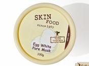 Review: Skinfood White Pore Mask