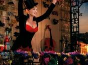 Campari Calendar 2014 Starring Thurman