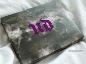 Urban Decay Vice Palette Review Swatches