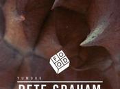 Release from Pete Graham Food Music