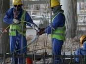 Harsh Conditions MIgrant Workers Qatar
