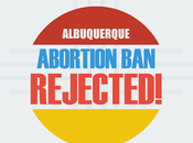 Albuquerque Stands Women's Rights