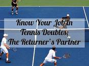 Know Your Tennis Doubles: Returner’s Partner