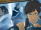 Avatar: Legend Korra Book Spirits Review