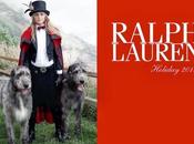 Valentina Zalyaeva Ralph Lauren Holiday