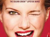 Introducing Colour Crush Lipstick from Body Shop