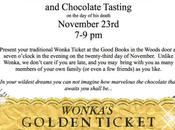 This Weekend Good Books Woods