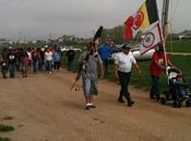 Cheyenne River Sioux Tribe Chases Keystone Pipeline Reps