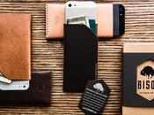 Bison Made Whiskey iPhone Wallet