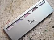 Iris Mineral Eyeshadow Palette Review