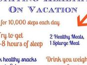 Fitness Friday: Staying Healthy Vacation